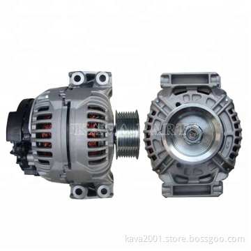 Alternator for Scania Truck - Part Numbers 0124655026, 1763035, 1763036
